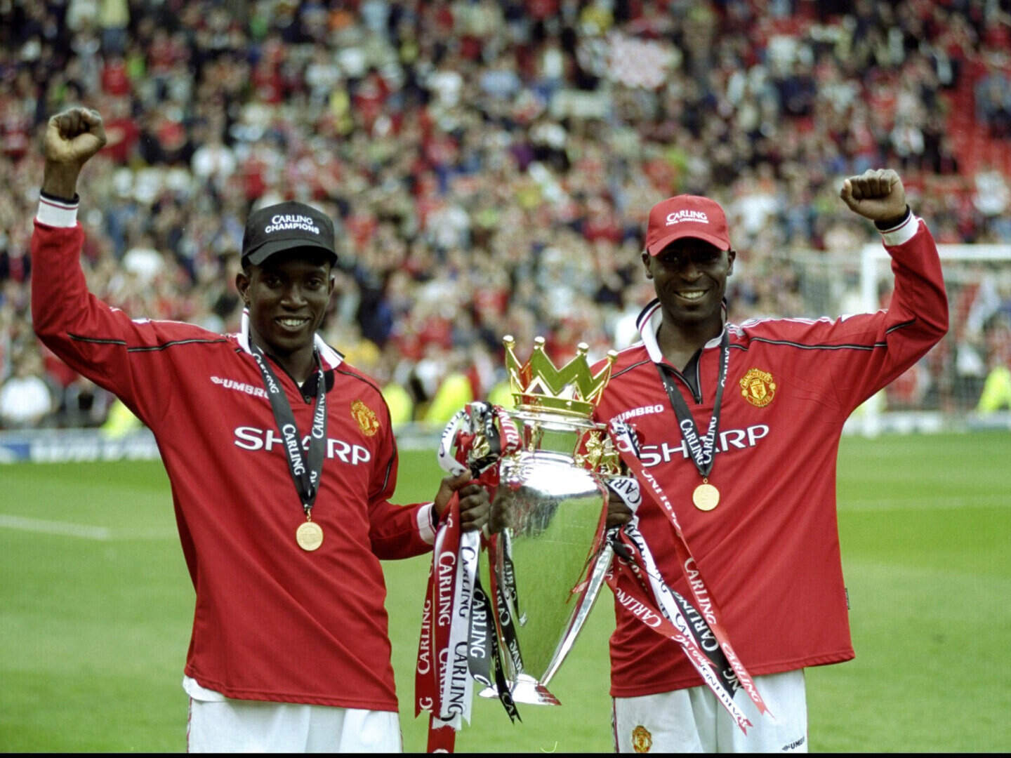 Andy Cole: I would have been Virgil van Dijk's worst nightmare | Crime ...