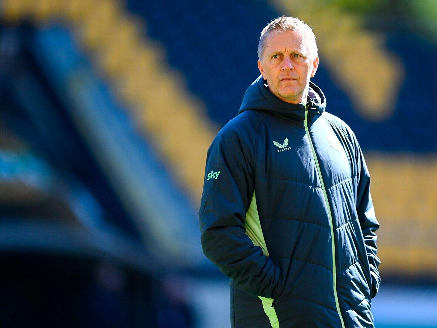 Heimir Hallgrimsson sends a message to is Ireland players ahead of ...