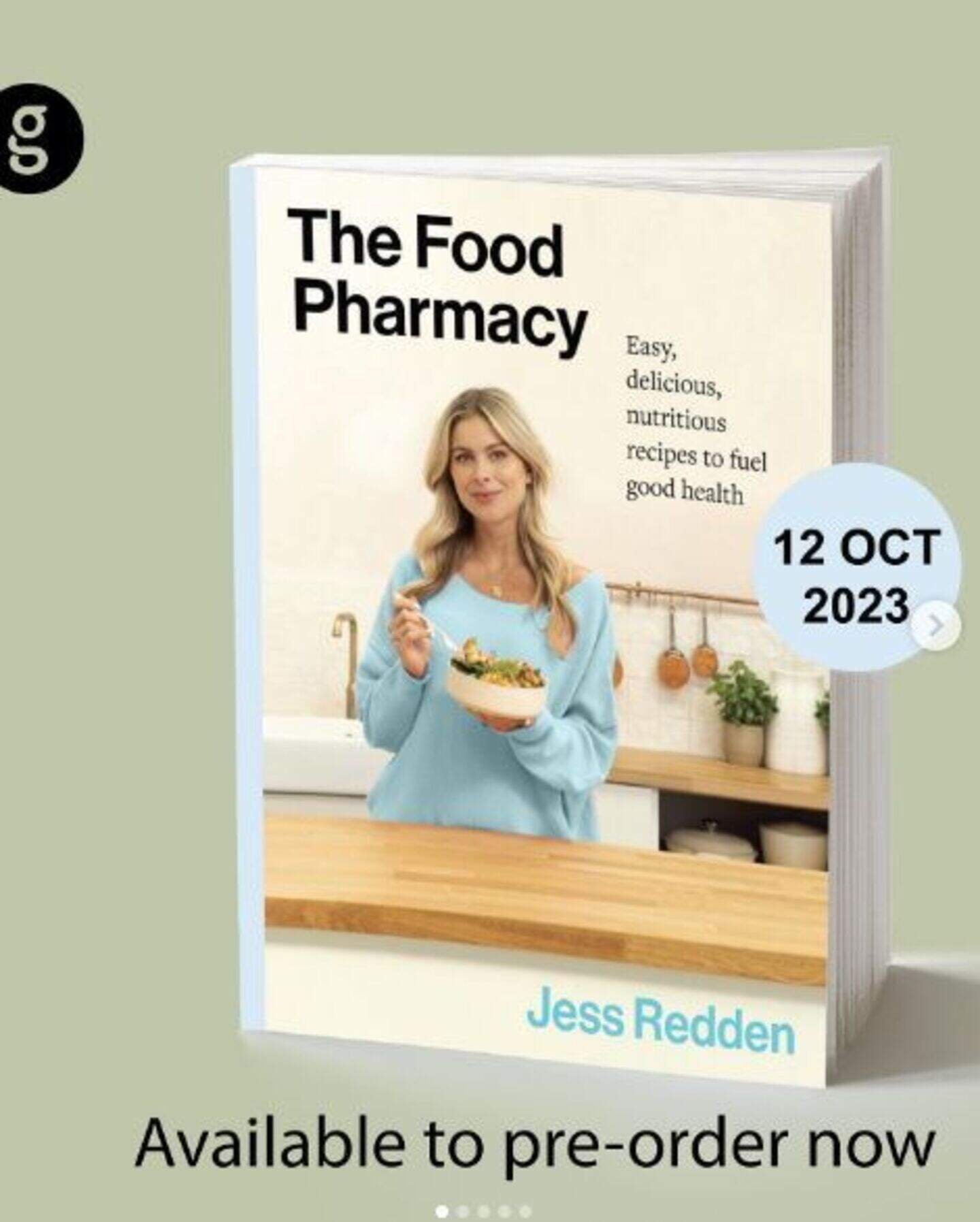 Pharmacist and influencer Jess Redden to release her first book | Crime ...