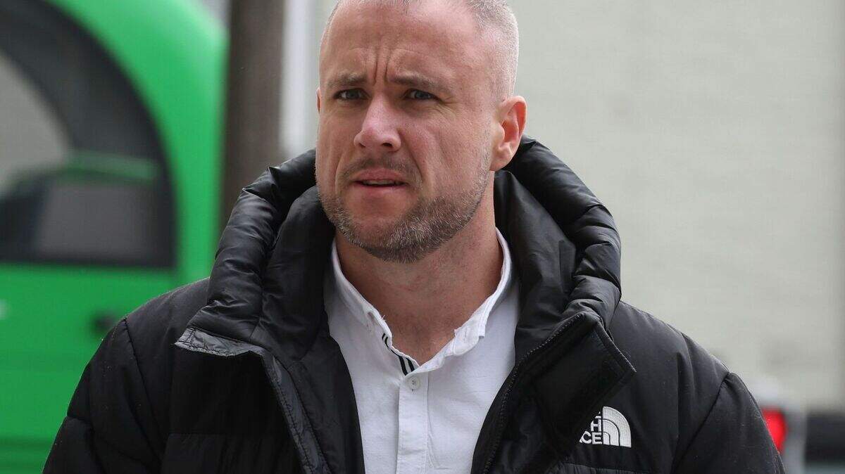 Aaron Sheridan: Dublin man charged over drug seizure and alleged ...