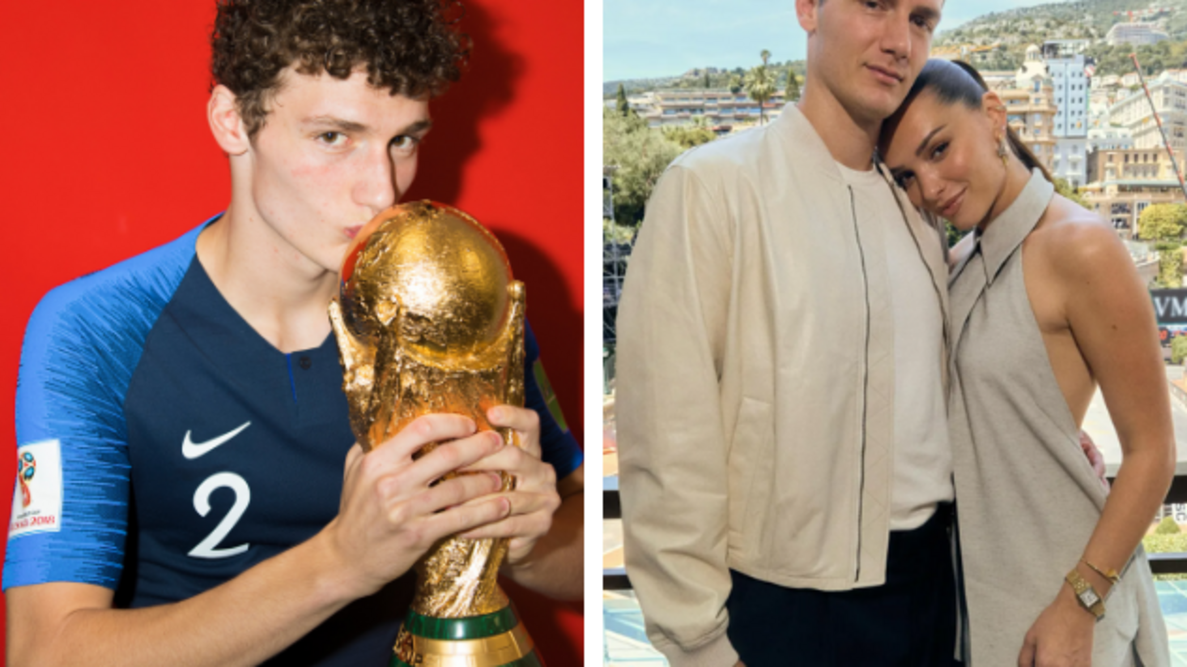 Wife of World Cup winner caught five men attempting to break into their home