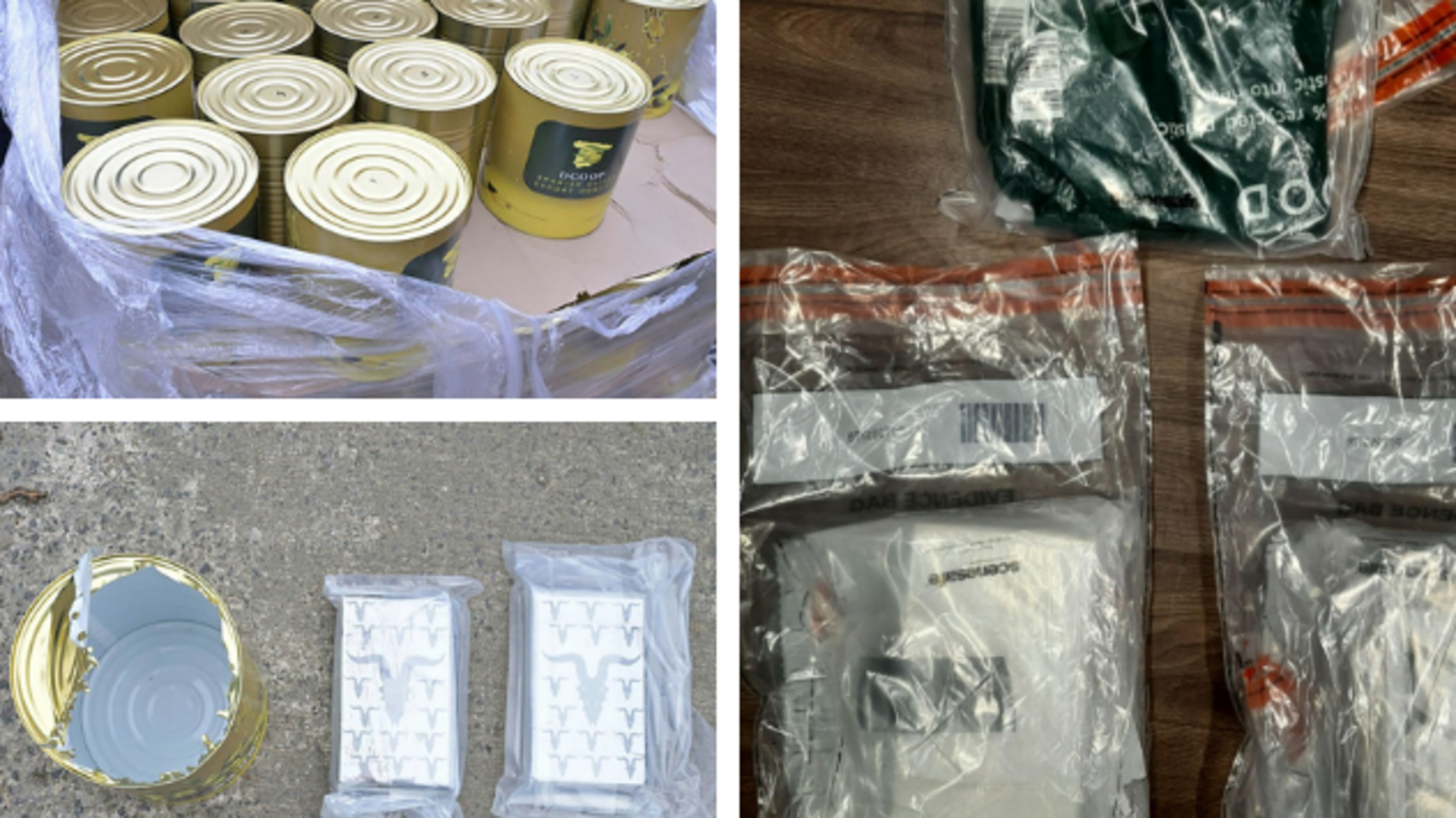 Englishman living in Spain arrested over €7.8m drugs haul found hidden in olive tins at Irish warehouse