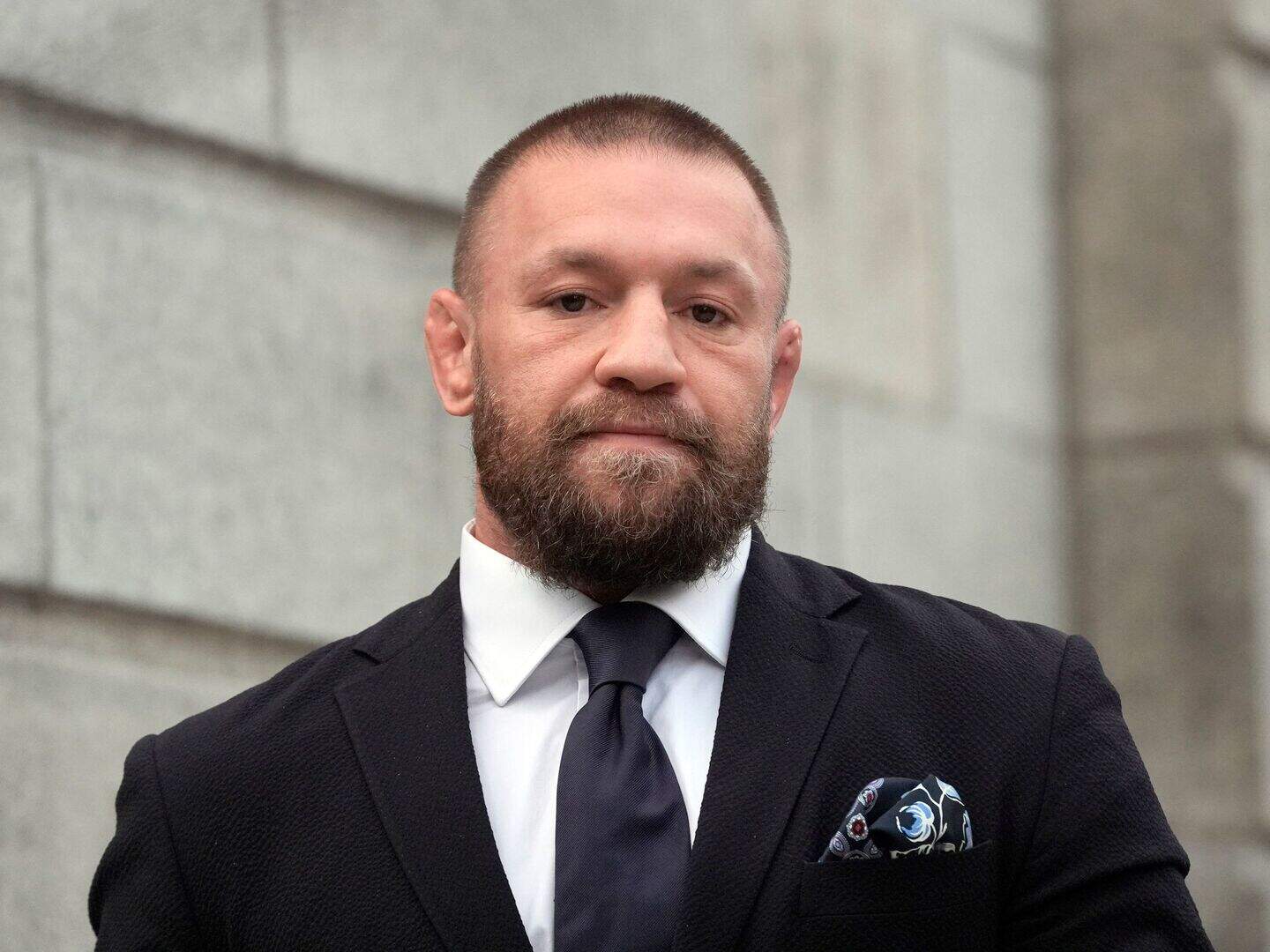 Crime World Podcast: Conor McGregor trial - Woman tells court she ...