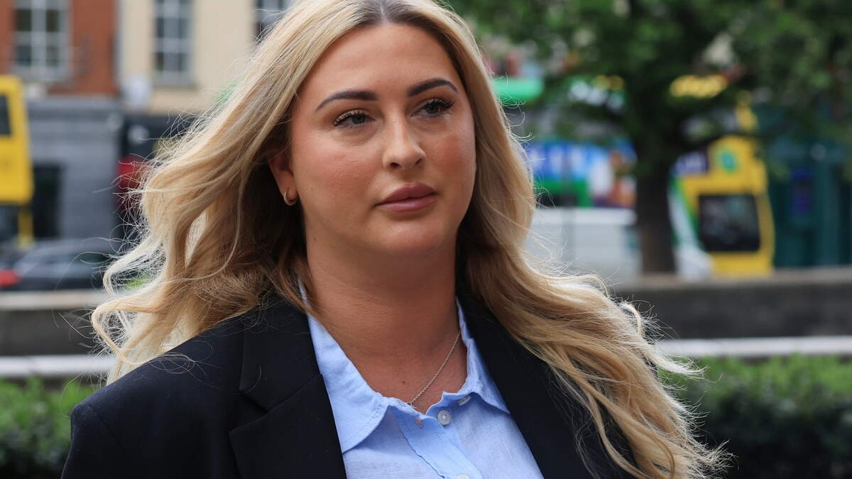 Nikita Hand says new baby girl ‘has completed family dream’