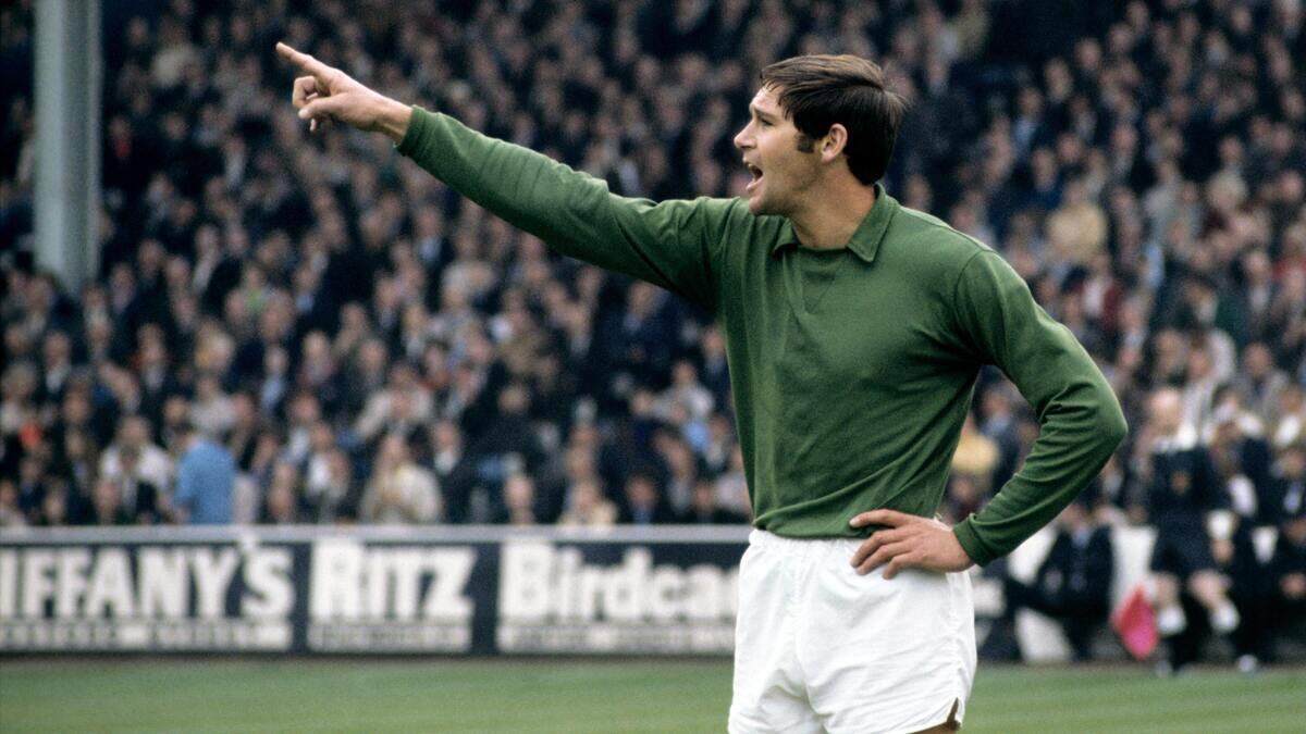 Former England goalkeeper Tony Waiters dies aged 83 | Crime World