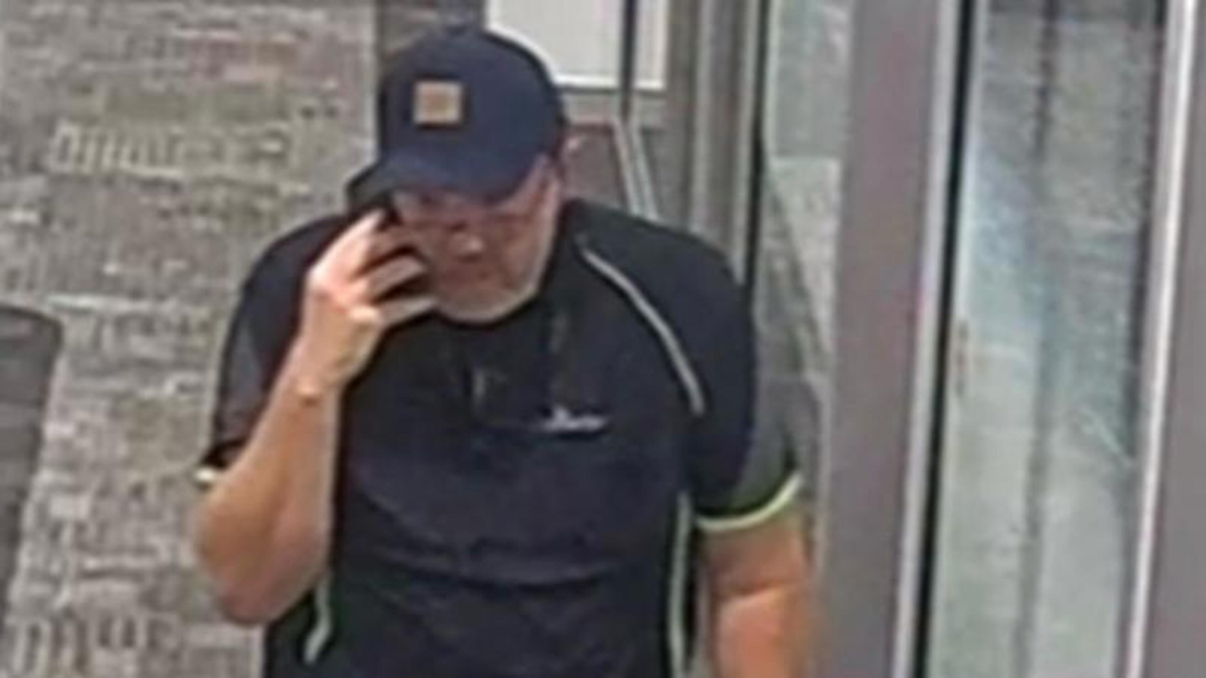Aussie cops release footage of ‘Irish’ man linked to scamming OAP for fake repairs