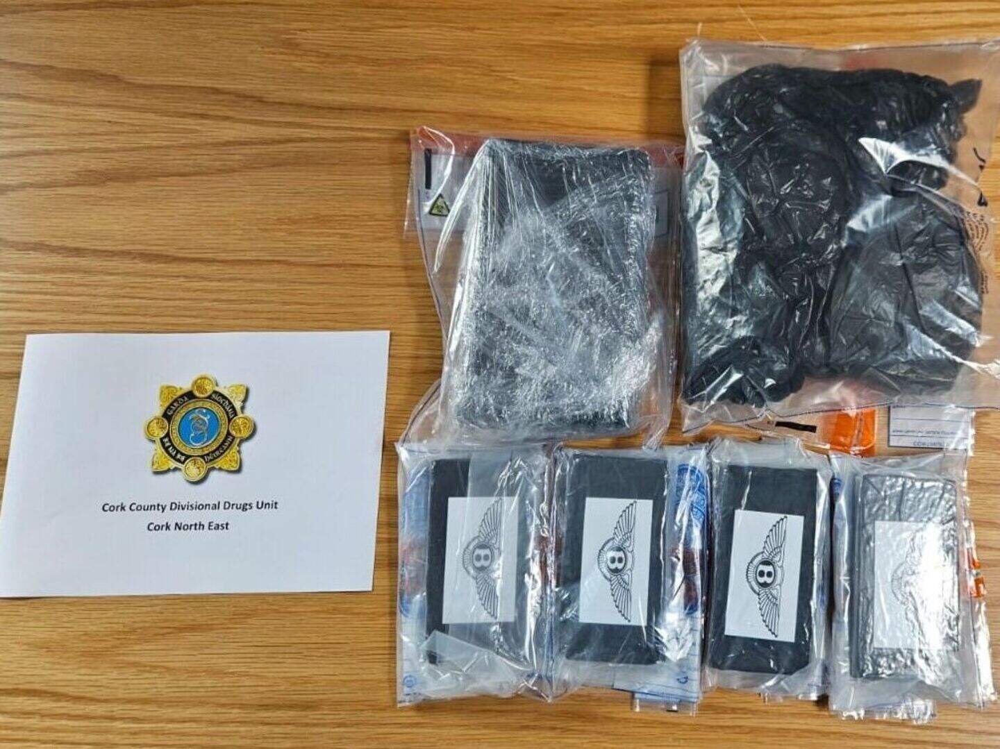 Man (30s) arrested after gardaí seize €170k of cocaine in Mitchelstown ...