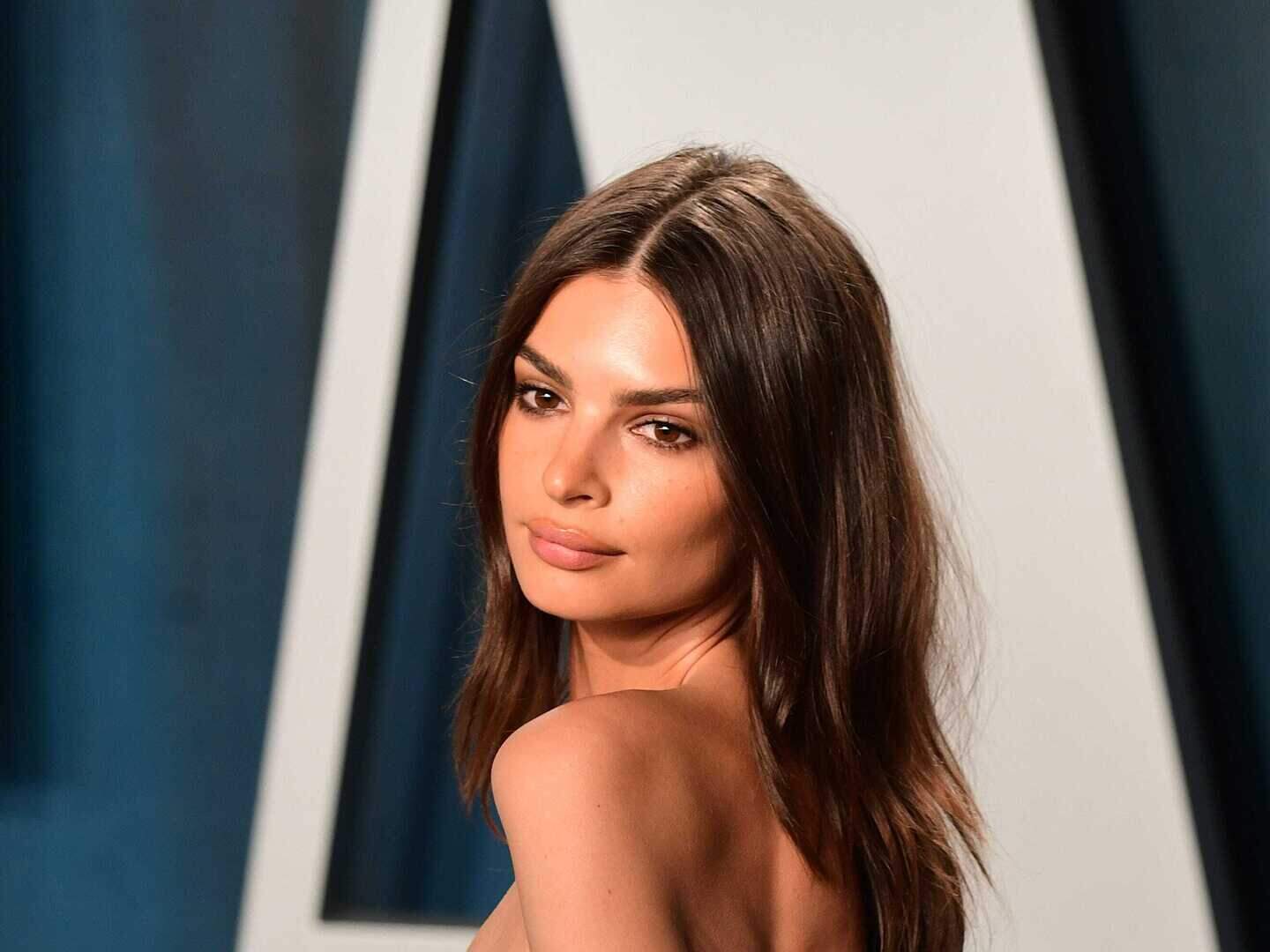 Emily Ratajkowski announces arrival of first baby - and reveals unusual ...
