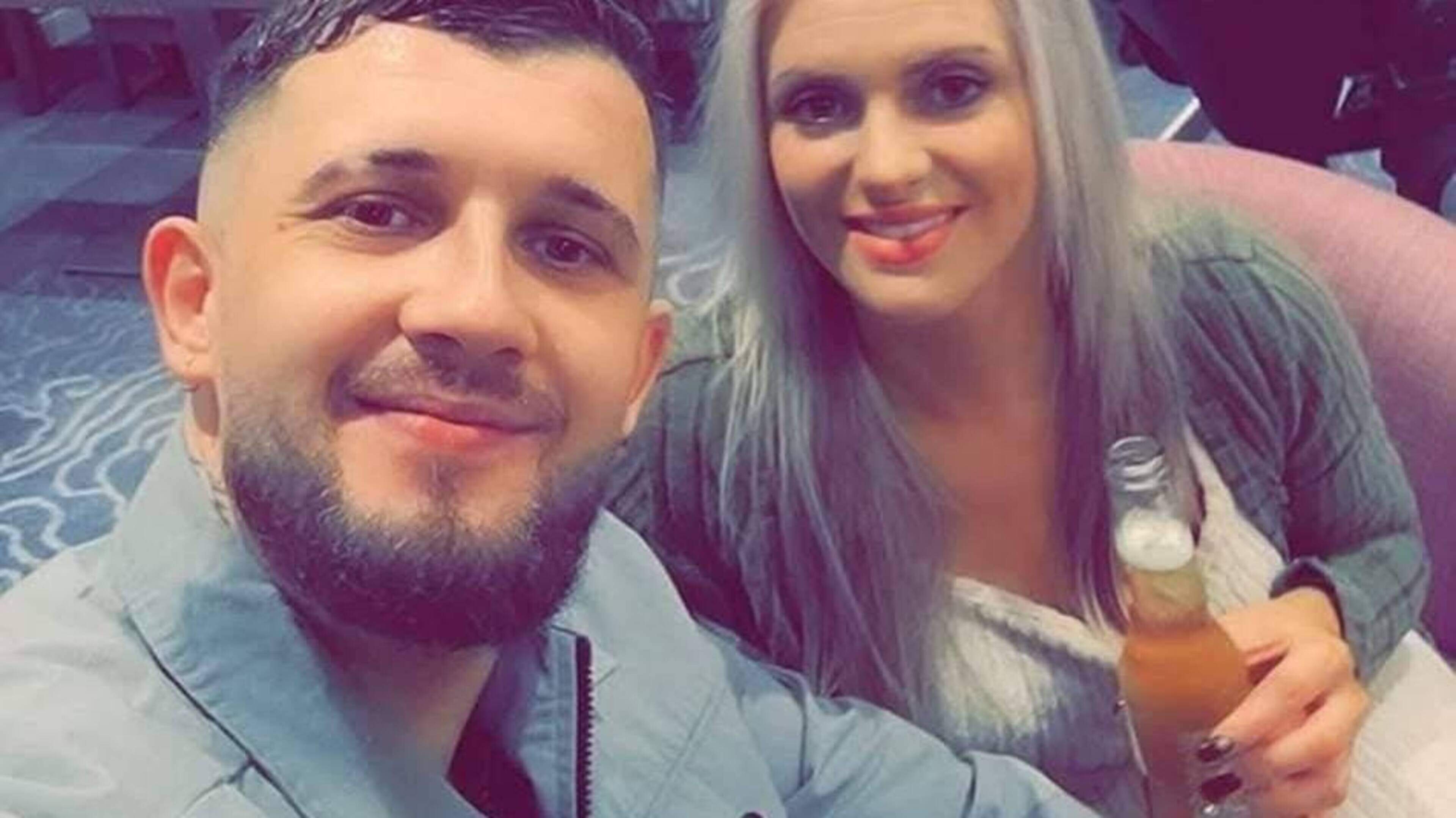 Far-right couple quit anti-Islam group after domestic bust-up posted online
