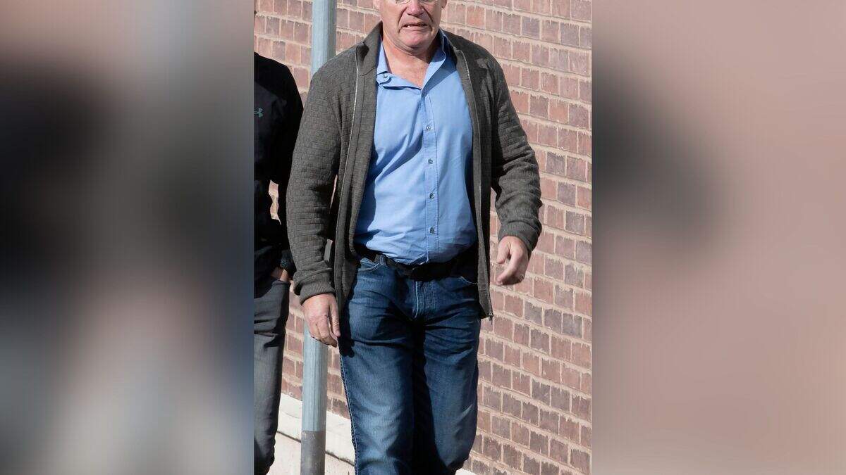Crime World Podcast: How new weapons charges for Thomas 'Bomber ...