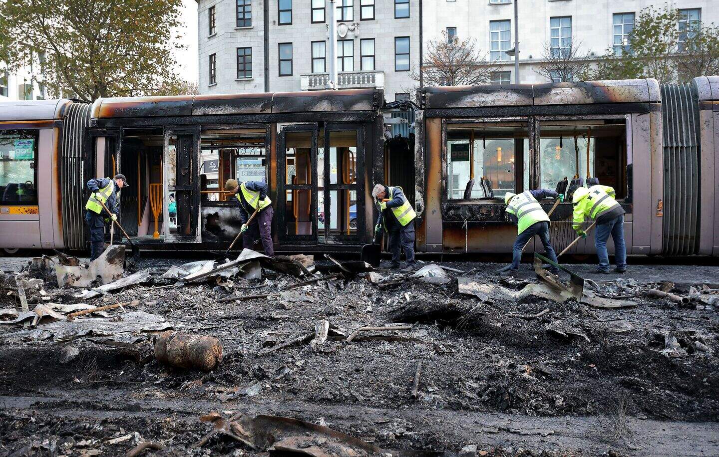 GRA issue serious warning in event of another Dublin riots | Crime World