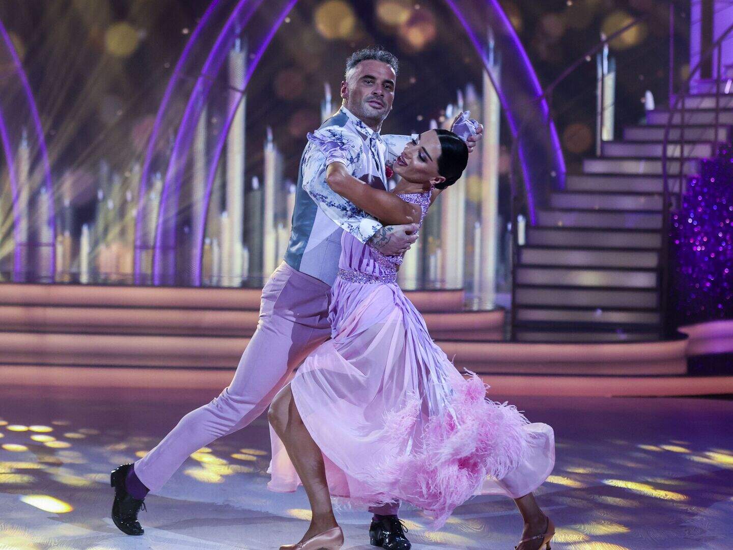 Paul Brogan confirms relationship status amid rumours he’s dating DWTS ...