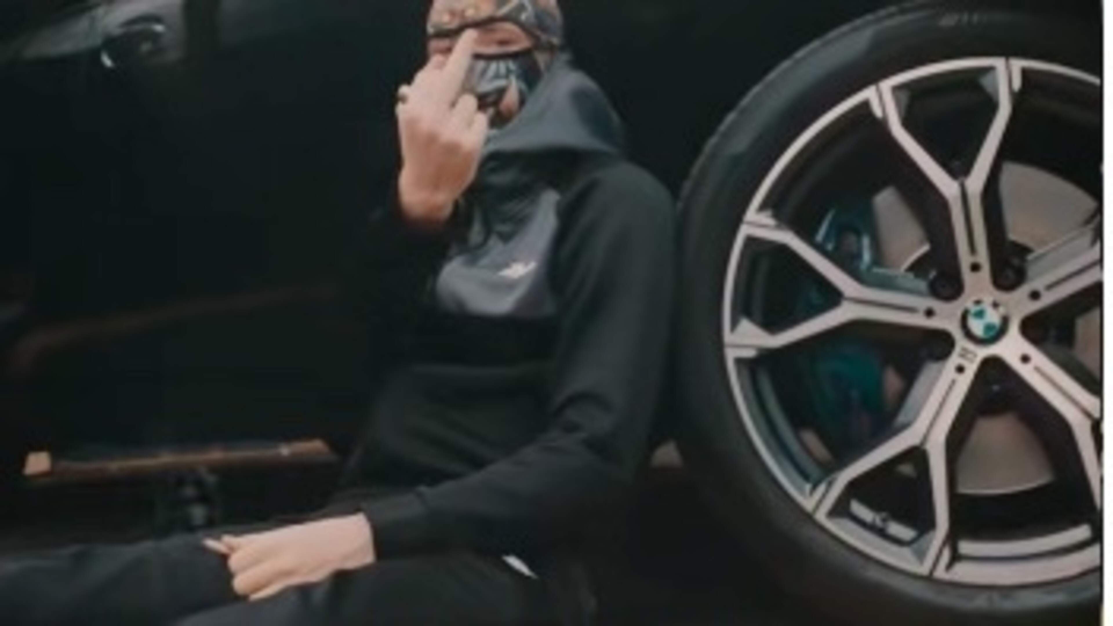 Drogheda gangster raps about Owen Maguire shooting as he releases new track from jail cell