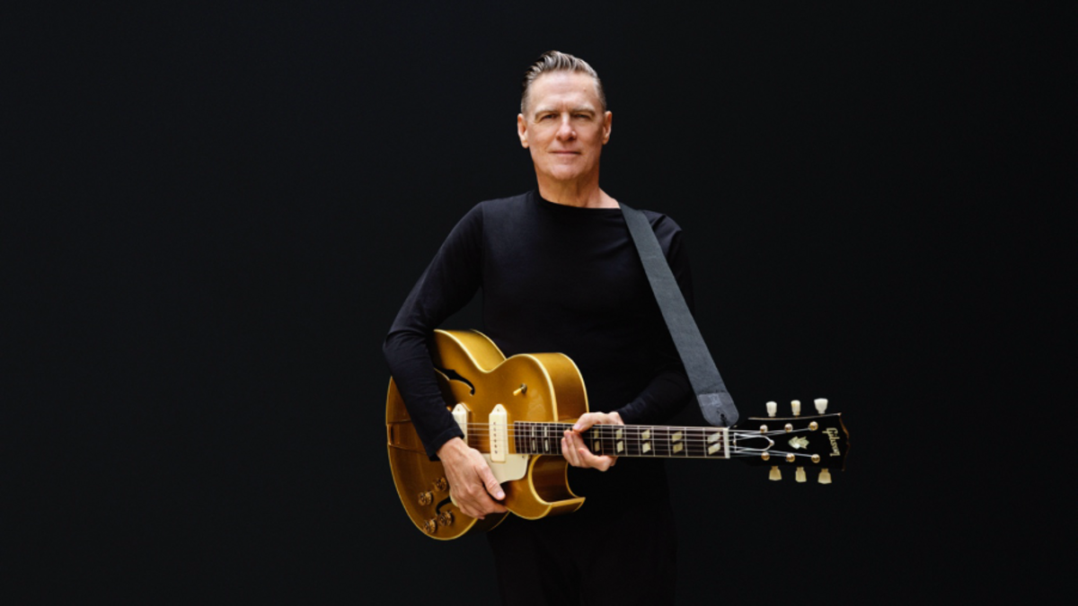 ‘It's a lot of music and a lot of chin-wagging' - Bryan Adams' radio show to be broadcast in Ireland