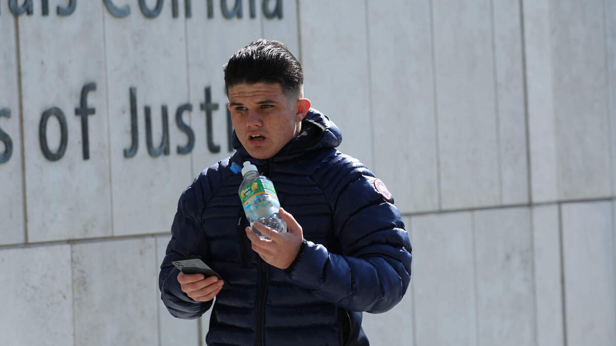 Cock Wall gang associate caught with €11k of stolen property while on bail for gun charge