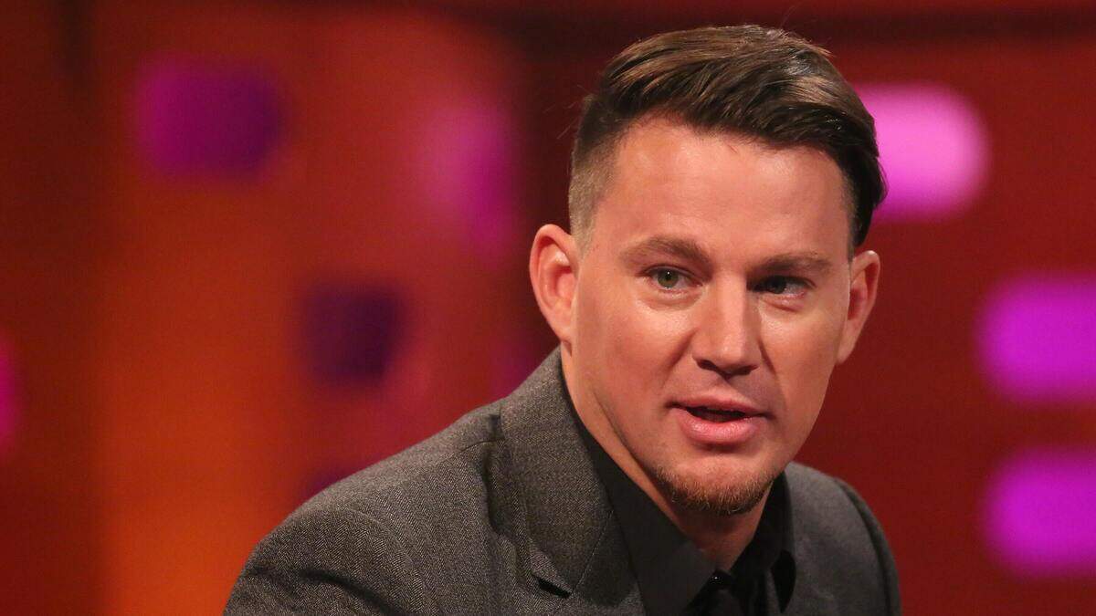 Channing Tatum shows off new look as he finishes latest project | Crime ...