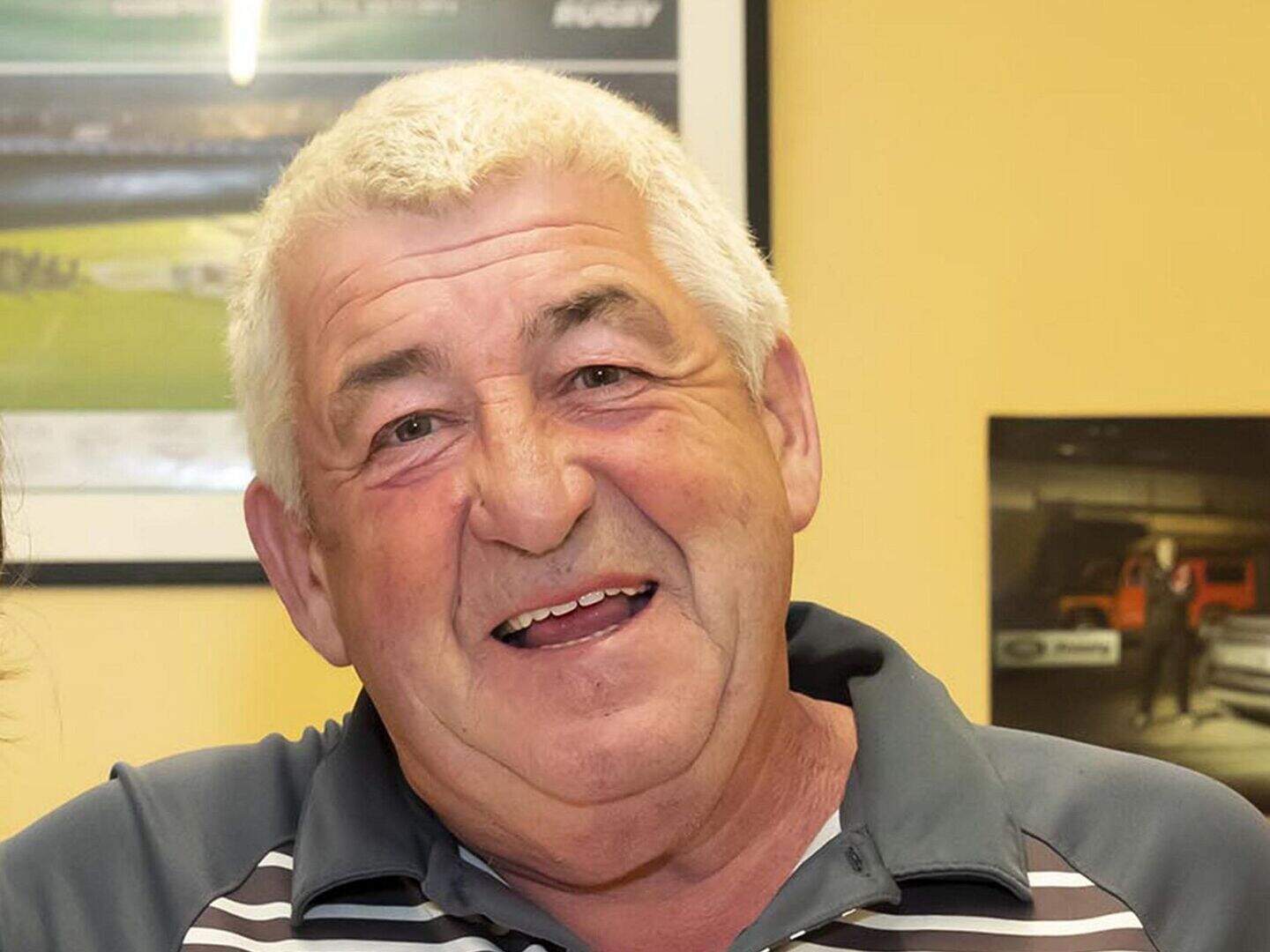 Rugby star Tadhg Furlong pays tribute to his ‘lovable rogue’ dad at ...