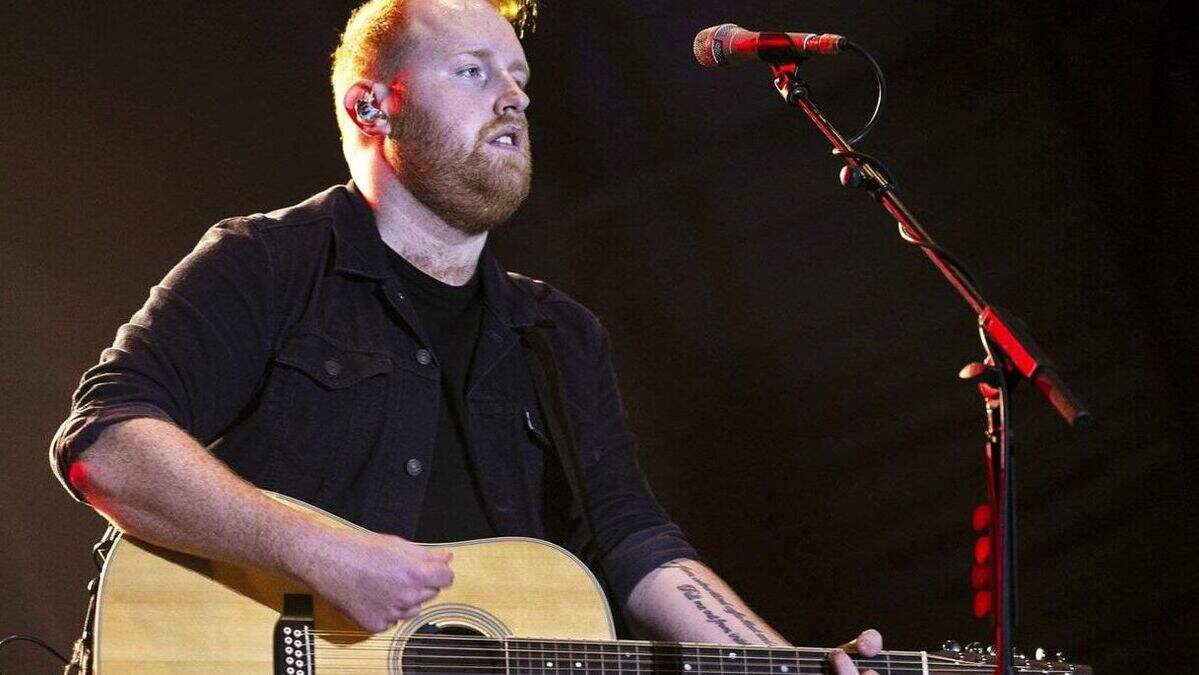 Gavin James jokes he might enter Love Island next year after he turns ...