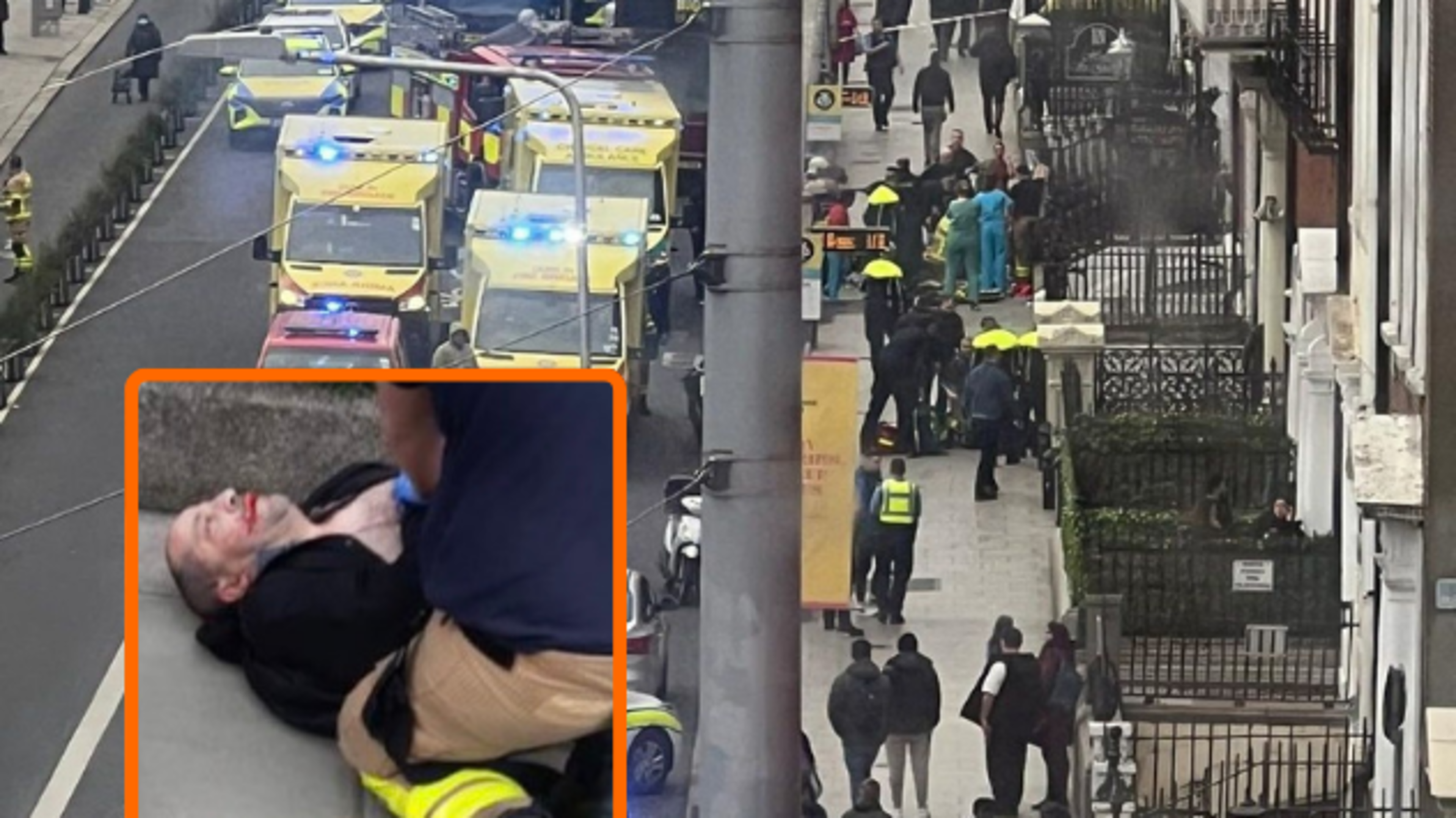 Mum of Parnell Square victim says she will never have ‘closure’ after attacker found guilty