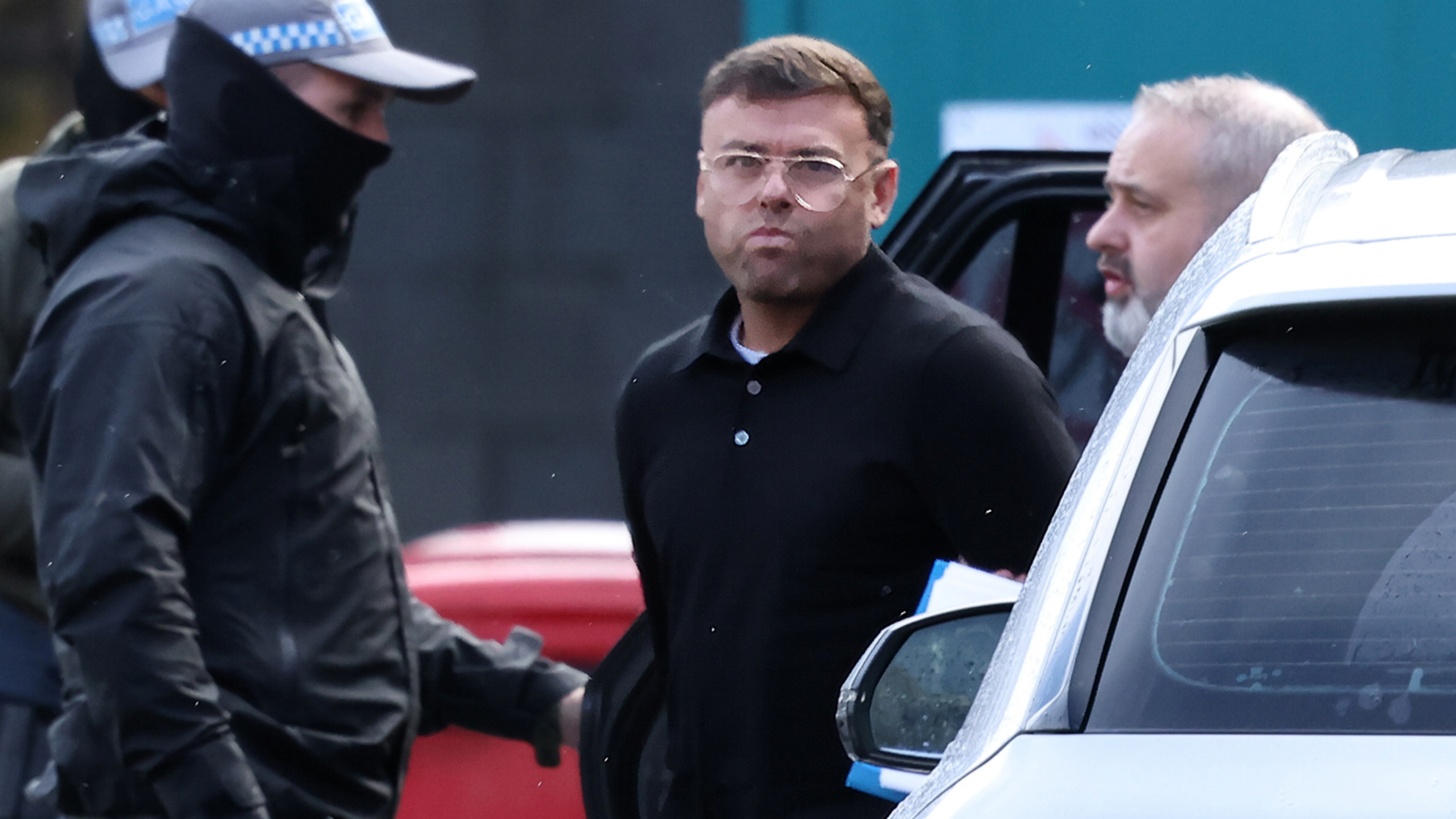 Jonathan Gill directed Robbie Lawlor’s murder and was congratulated on Encrochat phone, warrant claims 