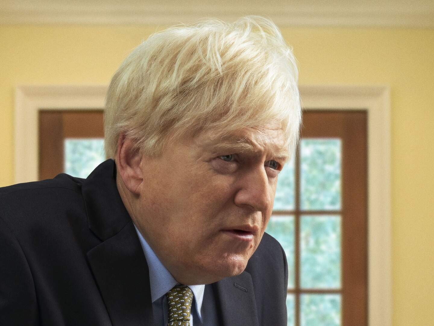 First look at Sir Kenneth Branagh playing Boris Johnson in new Covid-19 ...