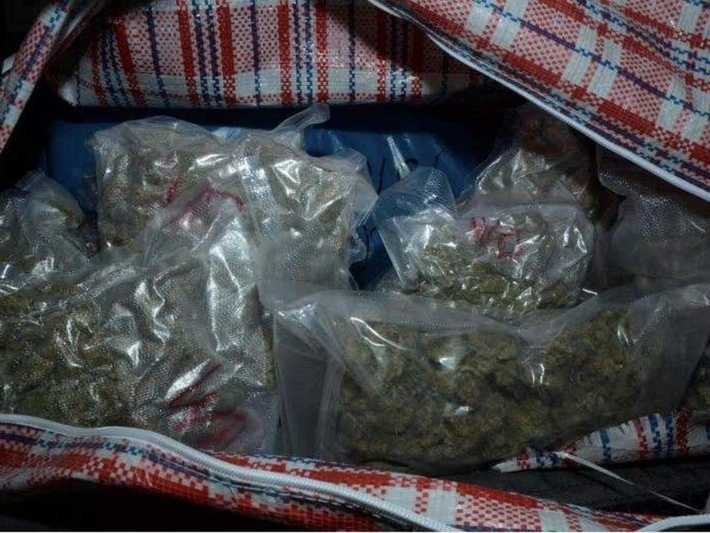 Police seize cocaine, cannabis and ketamine worth €1.47m during raid at ...