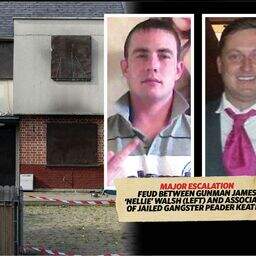 Dublin braced for escalation in feud between James ‘Nellie’ Walsh and ...