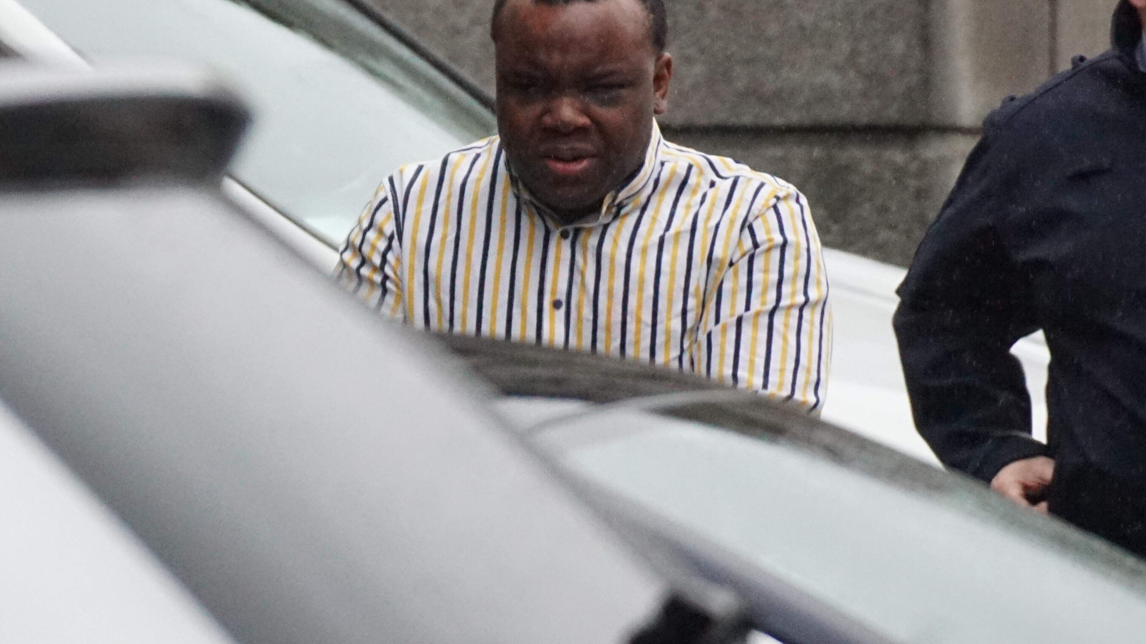 Deported: Nigerian man who claimed to be ‘decuplet’ was terror convict who threatened mass murder