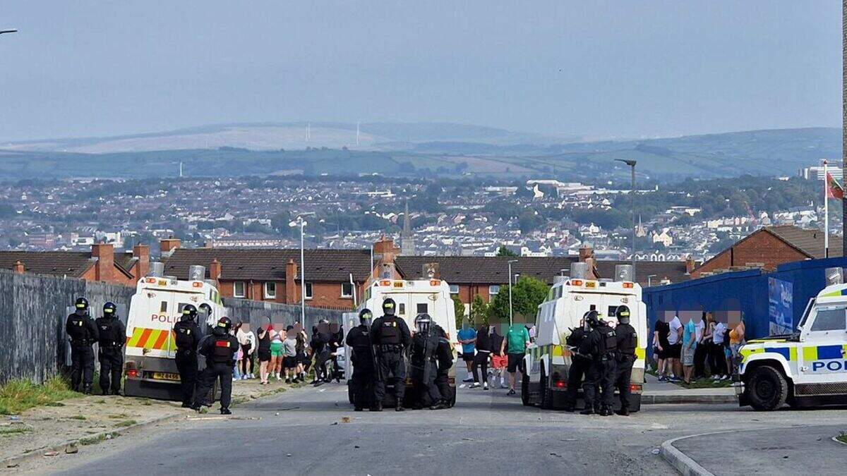 Bomb found in home of relative of trio charged with gun and explosives ...