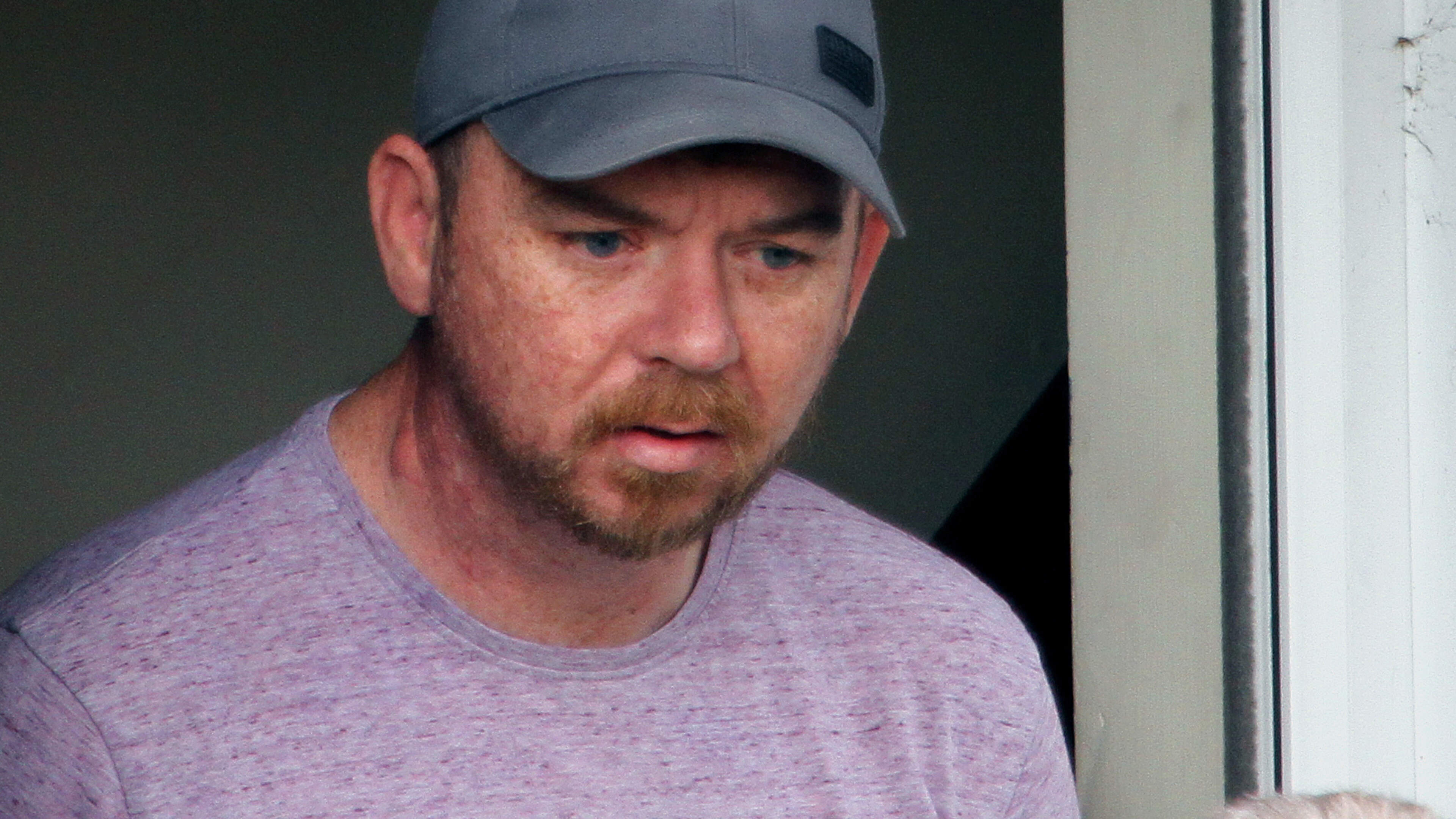 How pizza pervert who was jailed for false rape claims once trained to be a cop