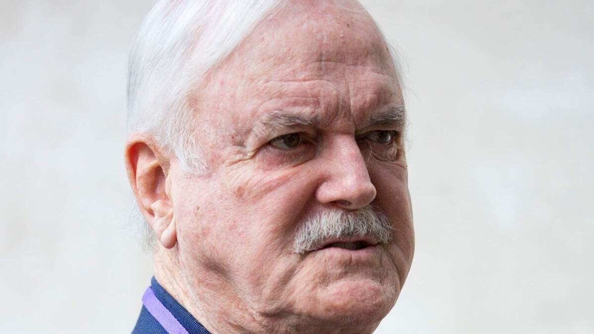 John Cleese to complain to the BBC over ‘dishonest’ and ‘deceptive ...