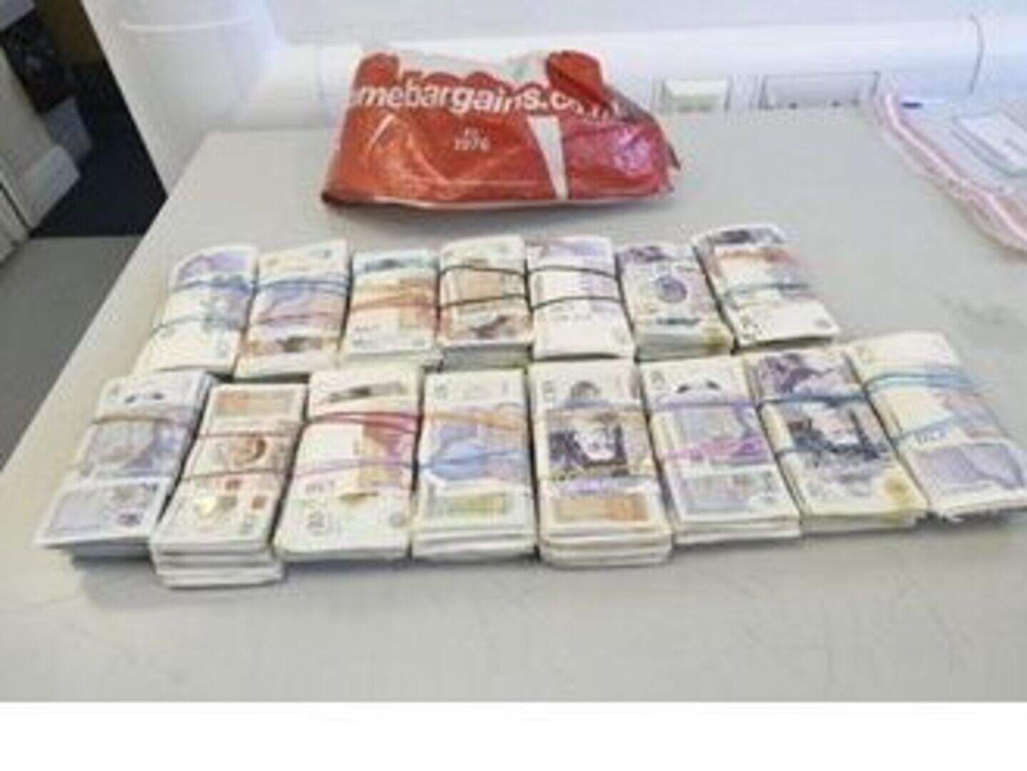 Gang caught in Encrochat plot to ship 200 kilos of cocaine from the ...
