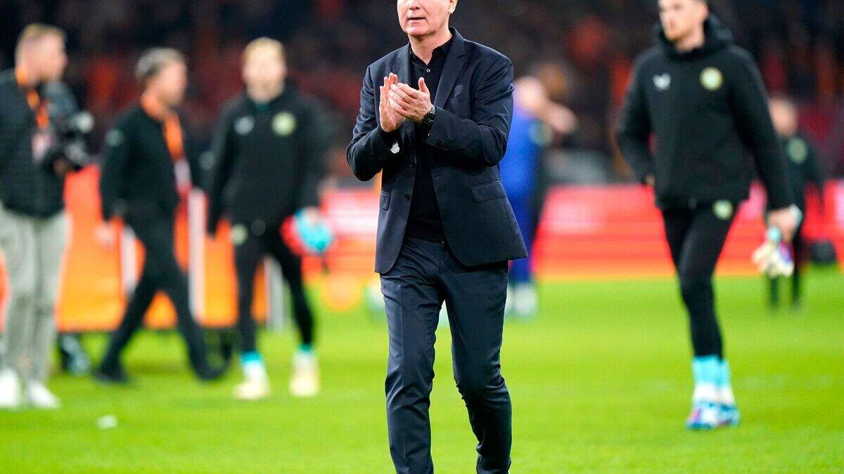 Ireland greats offer damning verdict on ‘lame duck’ manager Stephen ...