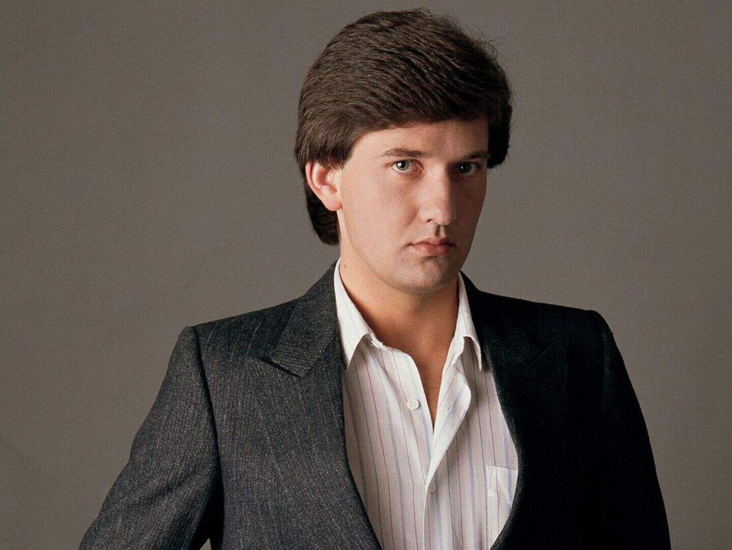 Daniel O'Donnell recalls his tough times on the road when he started ...