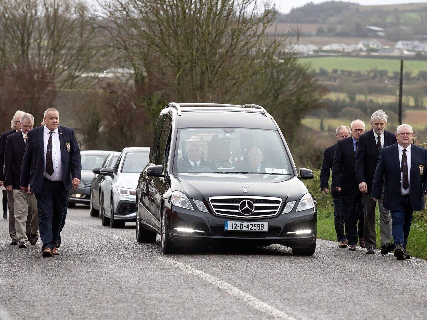Rugby star Tadhg Furlong pays tribute to his ‘lovable rogue’ dad at ...