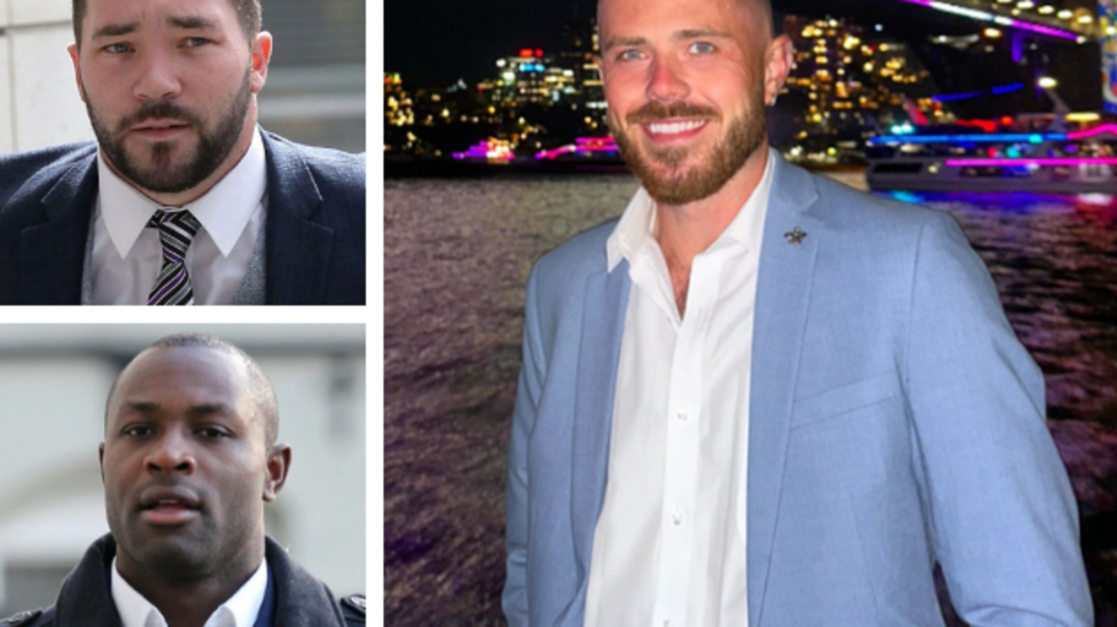The Irish TV stars who have been caught up in domestic violence allegations