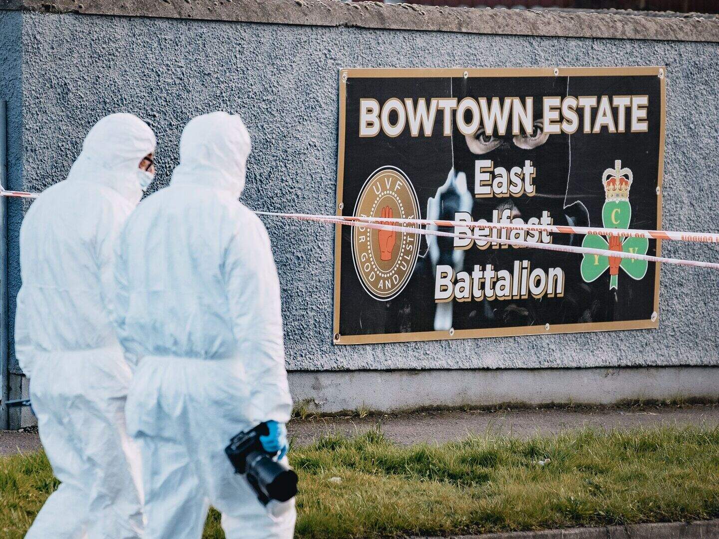 Loyalist feud: Crime boss Adrian Price orders 50 gang members to ...
