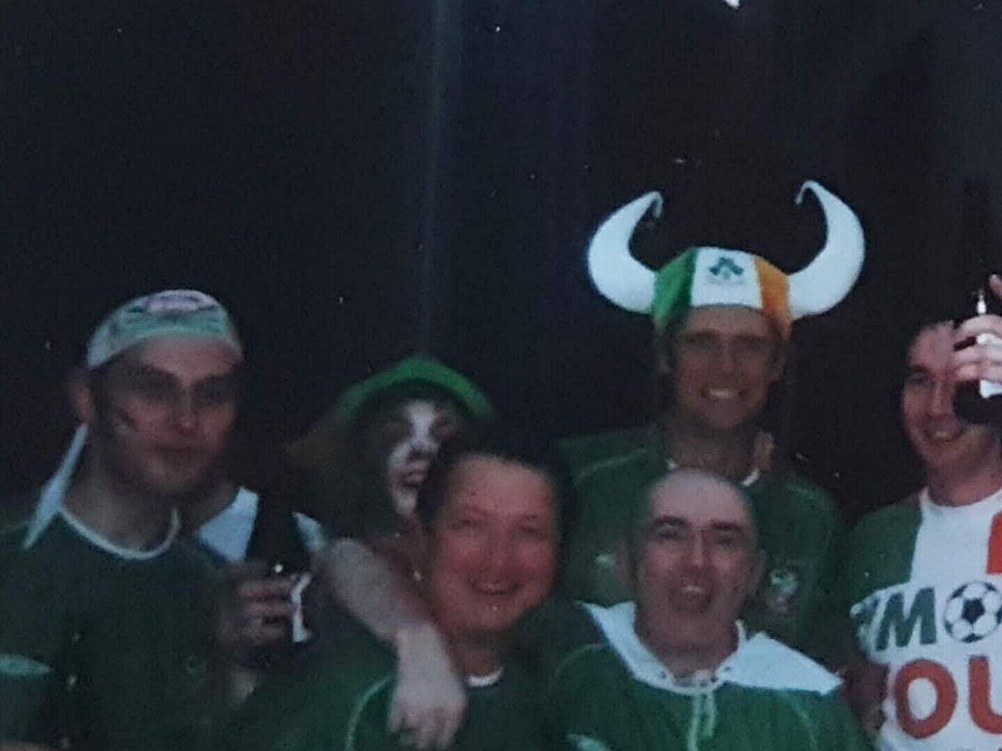 Saipan: How Mick McCarthy Roy Keane row split Ireland supporters into ...
