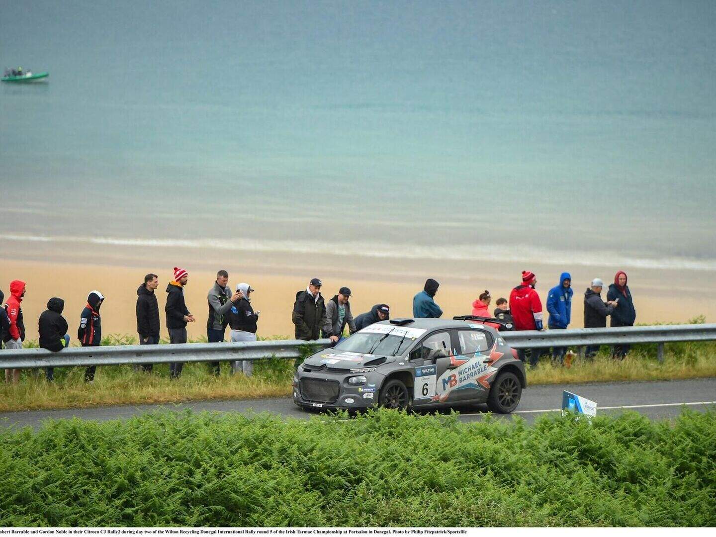 Donegal International Rally: 60 arrests in Letterkenny with multiple ...