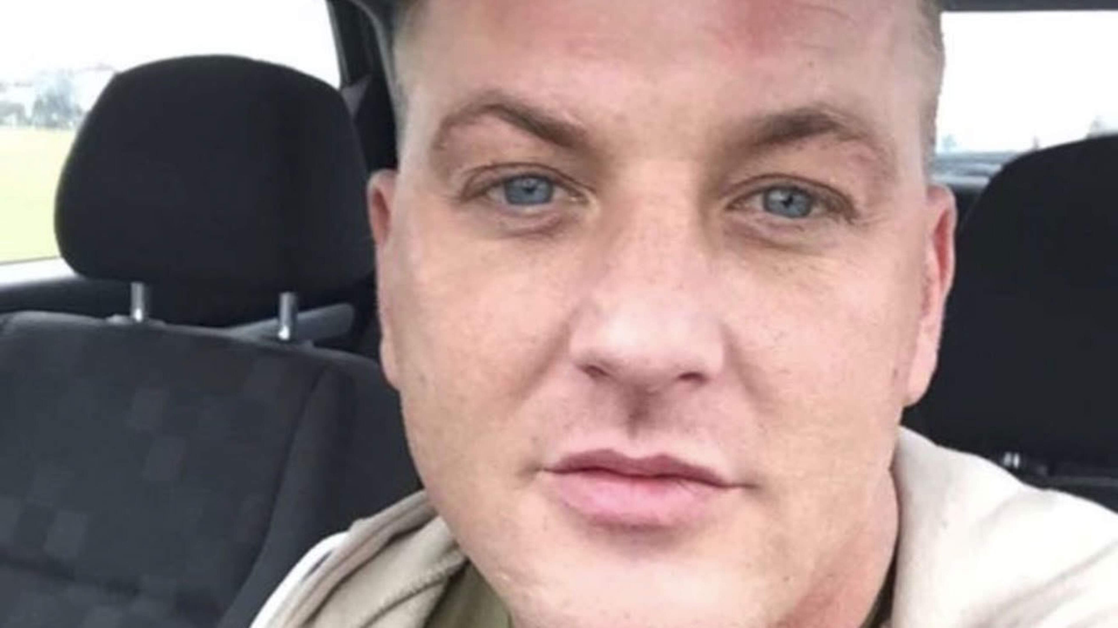 Face of alleged domestic abuser accused of lifting woman off ground ‘by the ears’