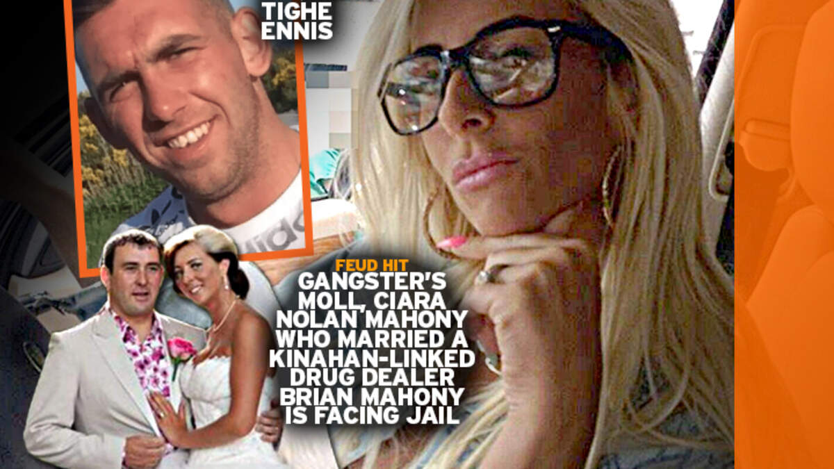 Mum of murder victim says she prays for mother of gangster's moll who set him up