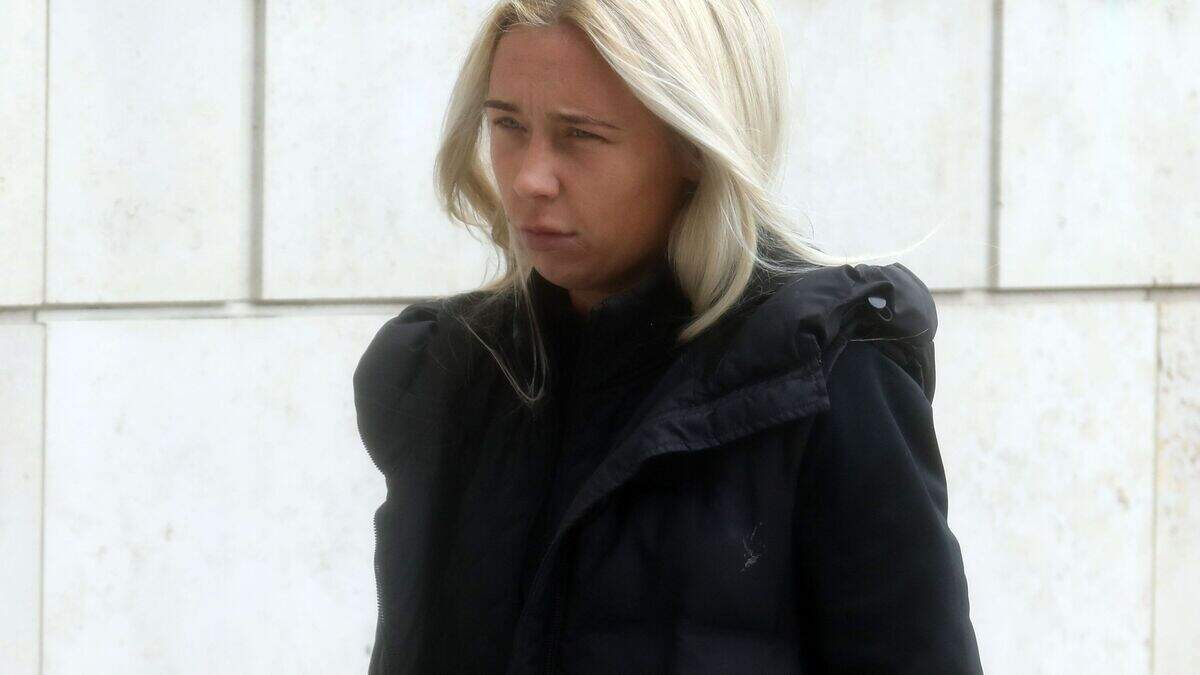 Childcare worker who let her account be used to launder €24k crime cash ...