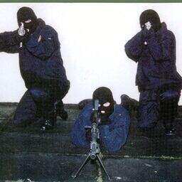 UVF Supergrass informants Gary Haggarty and Mark Haddock ate lollies as ...