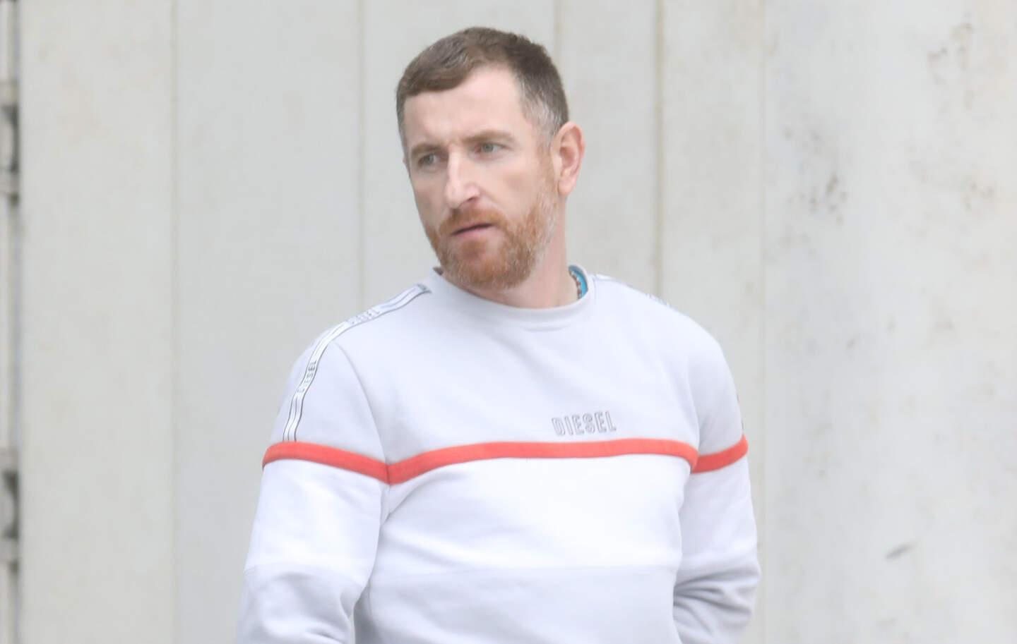 Man accused of murdering friend with machine gun was ‘shovelling ...