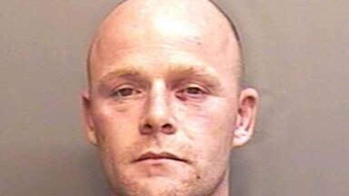 One of Ireland’s most dangerous criminals jailed for horror home invasion in UK