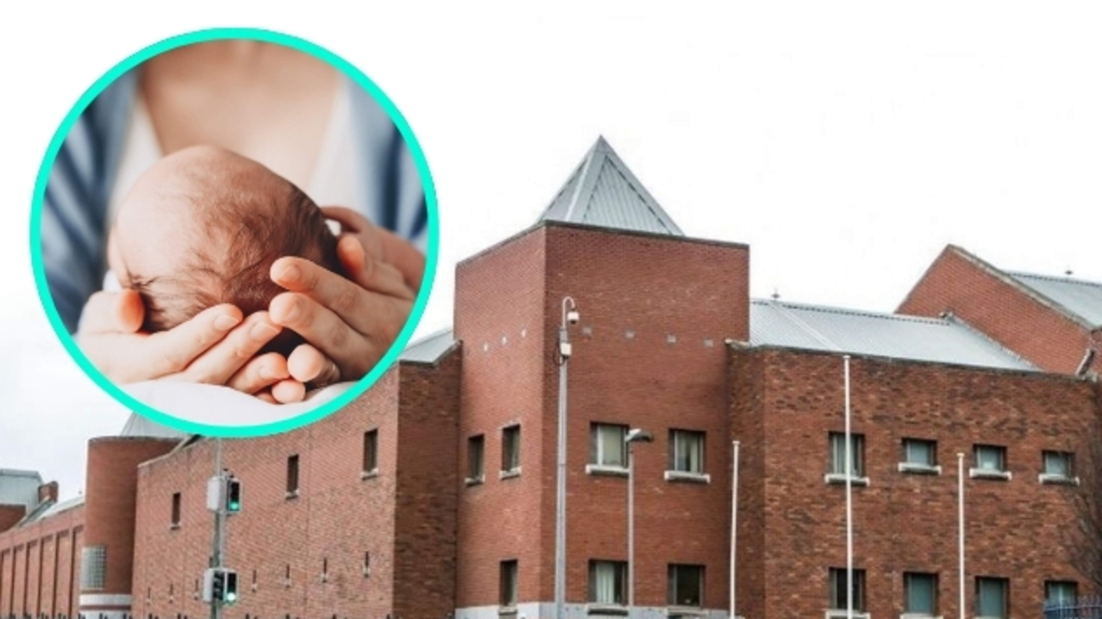Three babies born to women prisoners in Irish jails last year