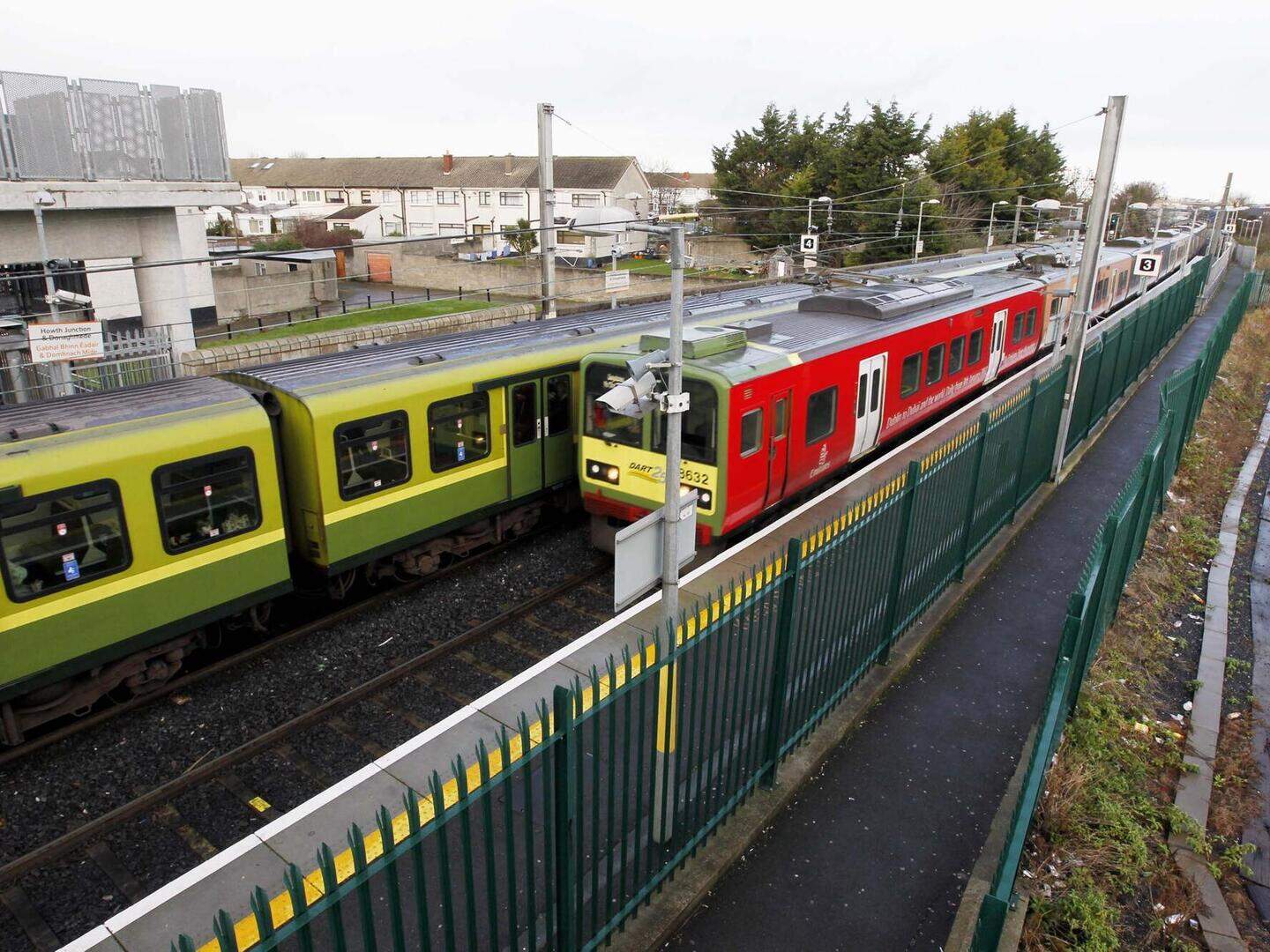 Irish Rail to beef up security after spate of violent incidents on Dart ...