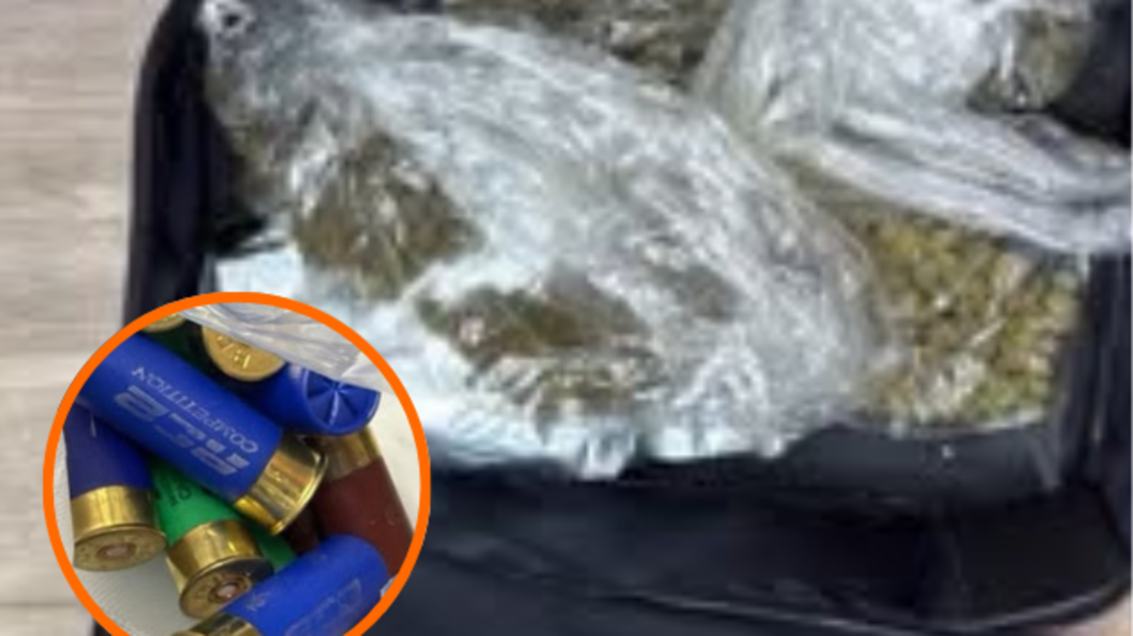 Two arrested after shotgun cartridges, cannabis, and cocaine seized in west Dublin bust