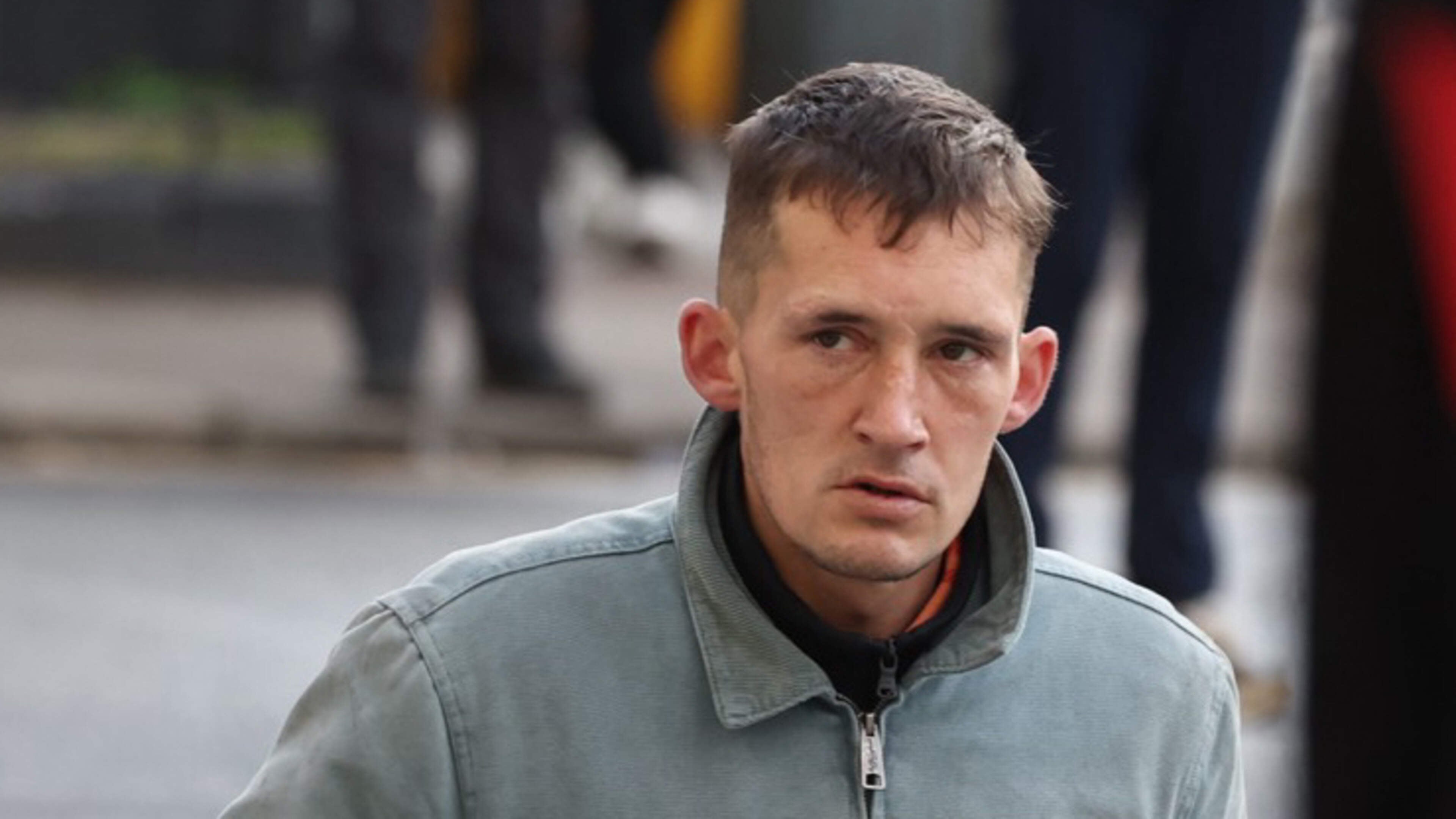 Violent thug jailed after beating girlfriend with stone and kicking her in the face