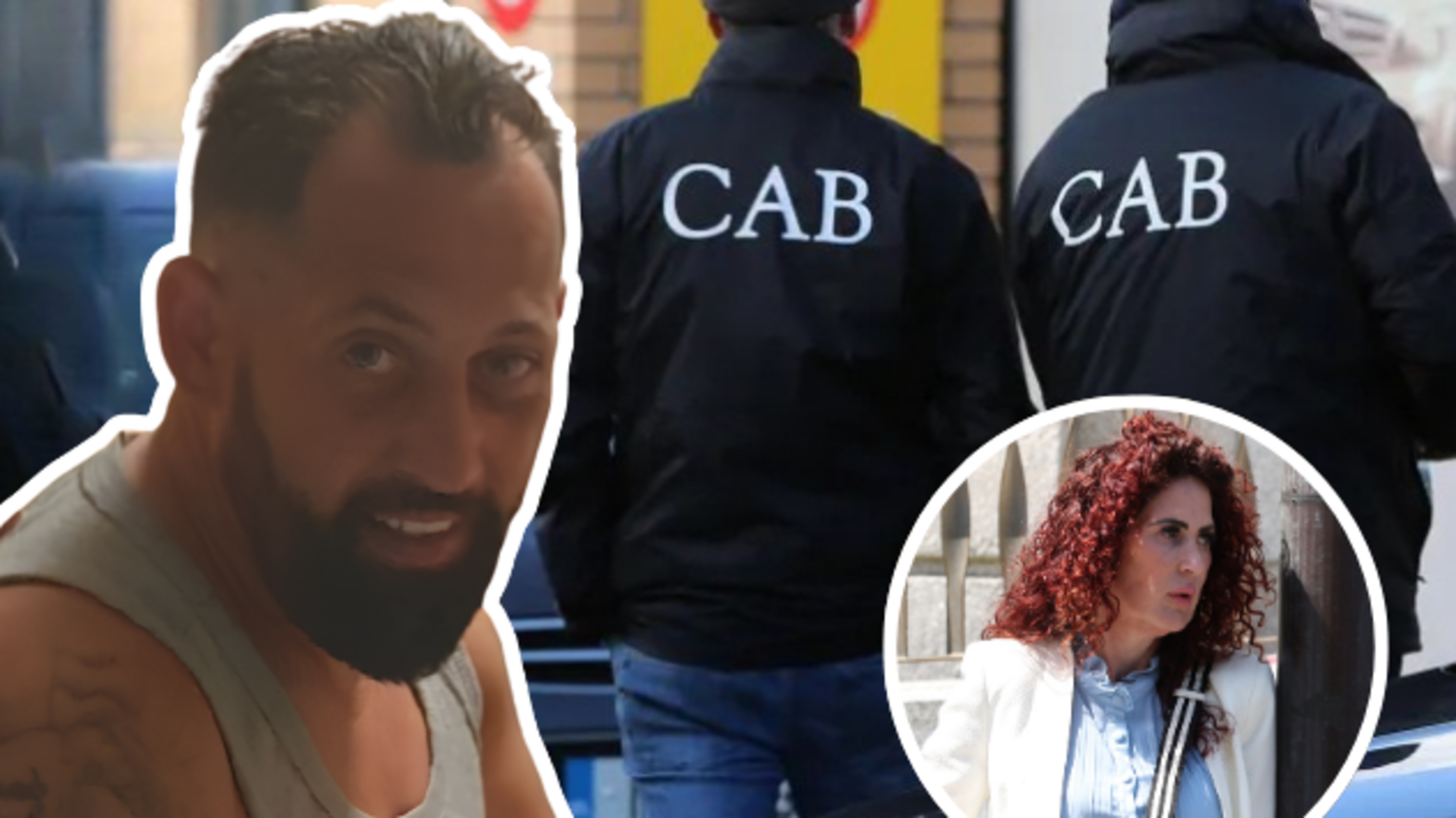 Separated mum targeted alongside gang enforcer as CAB look to seize carvans, cash and luxury watch